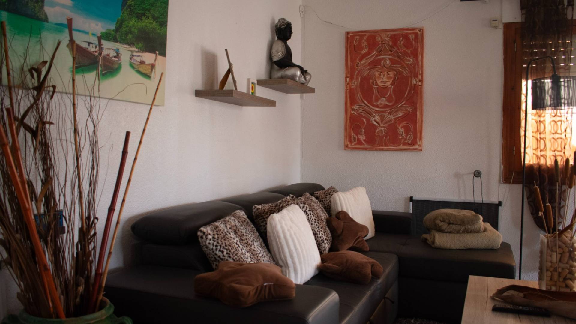 Tweedehands - Onafhankelijke villa - Torrevieja