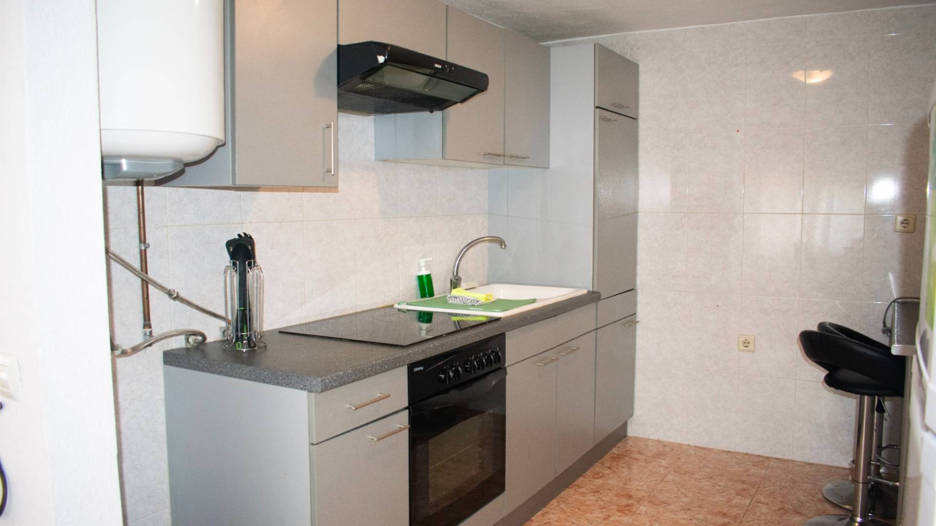 Tweedehands - Onafhankelijke villa - Torrevieja