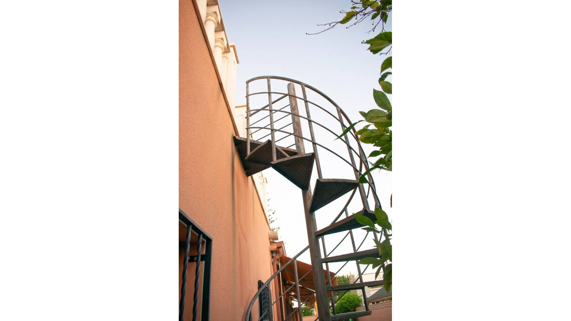 Tweedehands - Onafhankelijke villa - Torrevieja