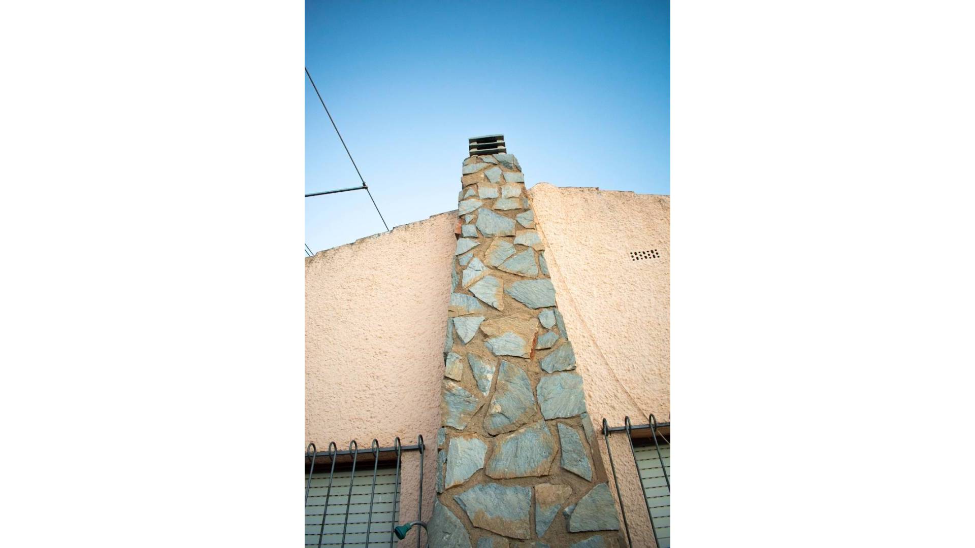 Tweedehands - Onafhankelijke villa - Torrevieja