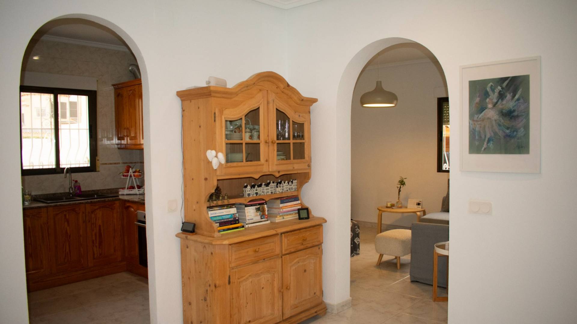 Tweedehands - Onafhankelijke villa - Torrevieja