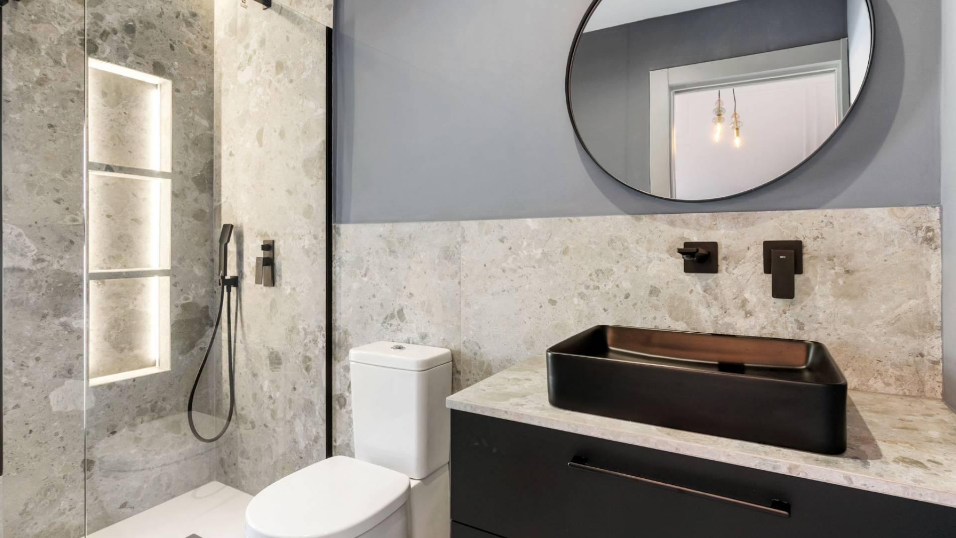 Tweedehands - Onafhankelijke villa - Torrevieja - 