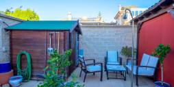 Tweedehands - Onafhankelijke villa - Torrevieja - 