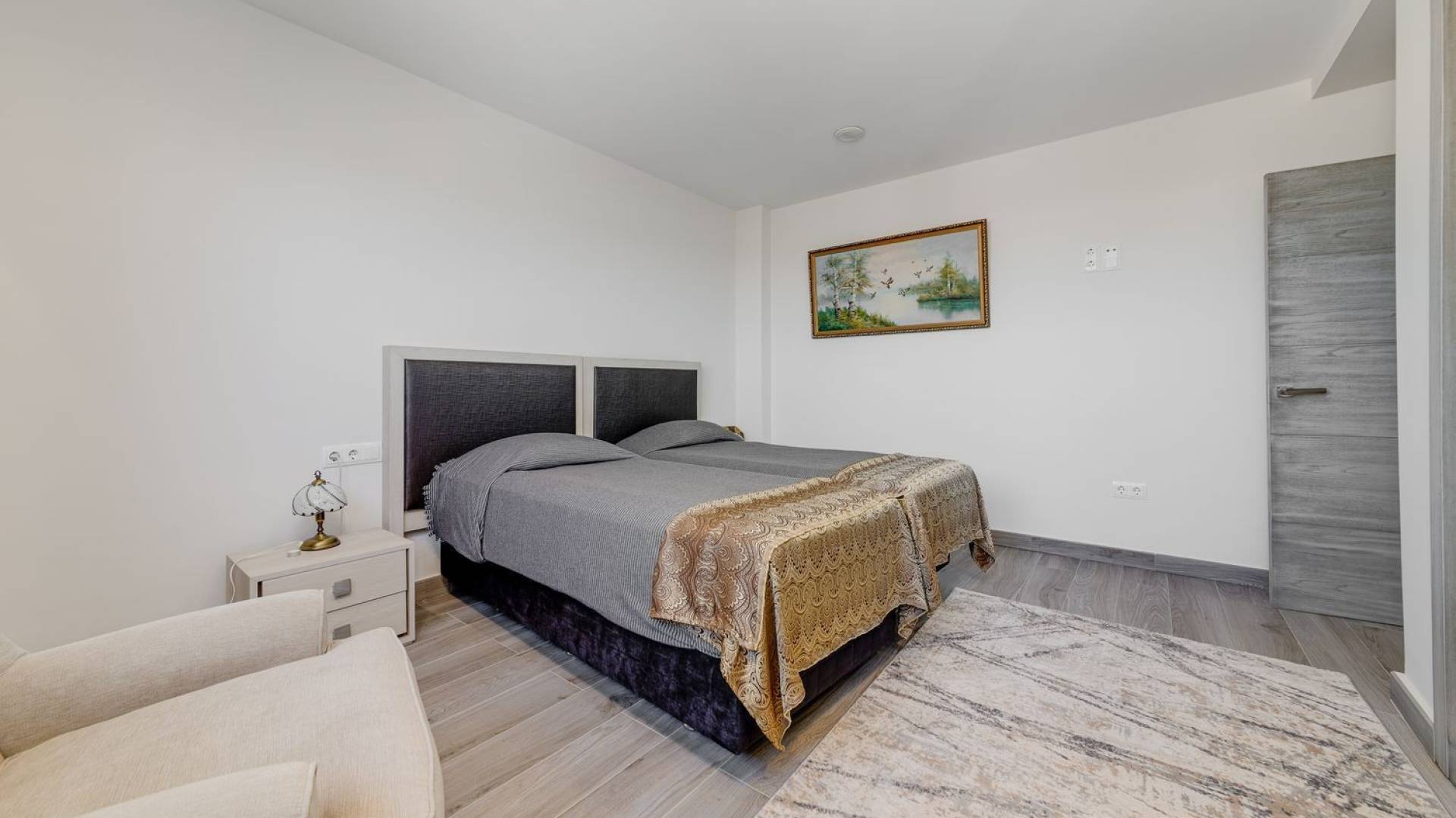 Tweedehands - Onafhankelijke villa - Torrevieja