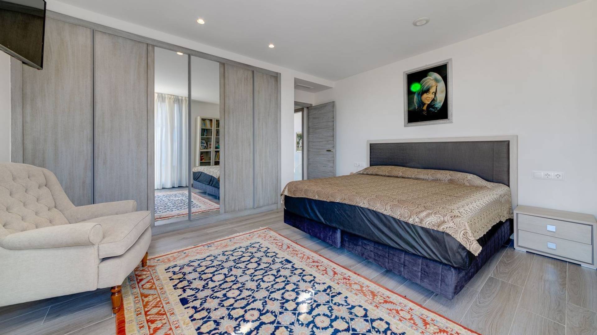 Tweedehands - Onafhankelijke villa - Torrevieja