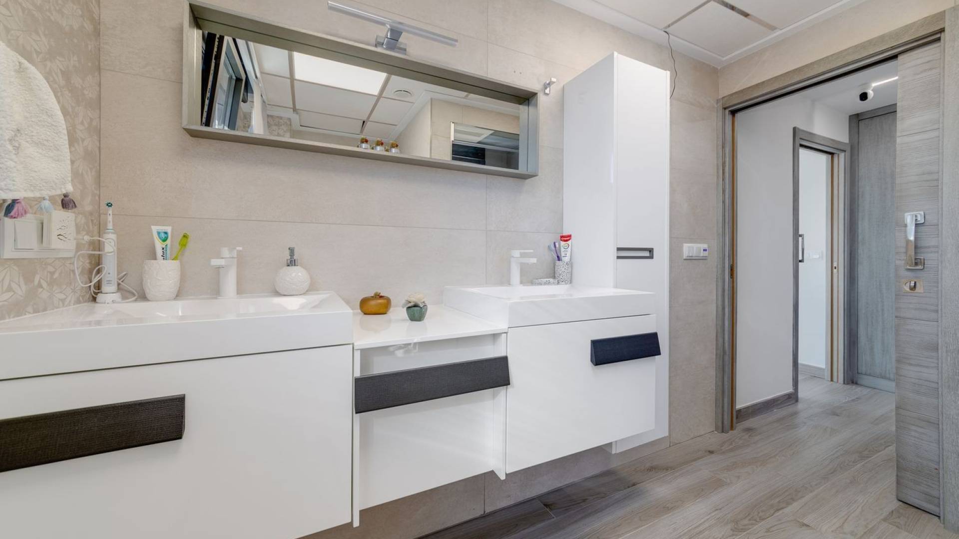 Tweedehands - Onafhankelijke villa - Torrevieja