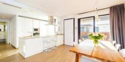 Tweedehands - Onafhankelijke villa - Torrevieja
