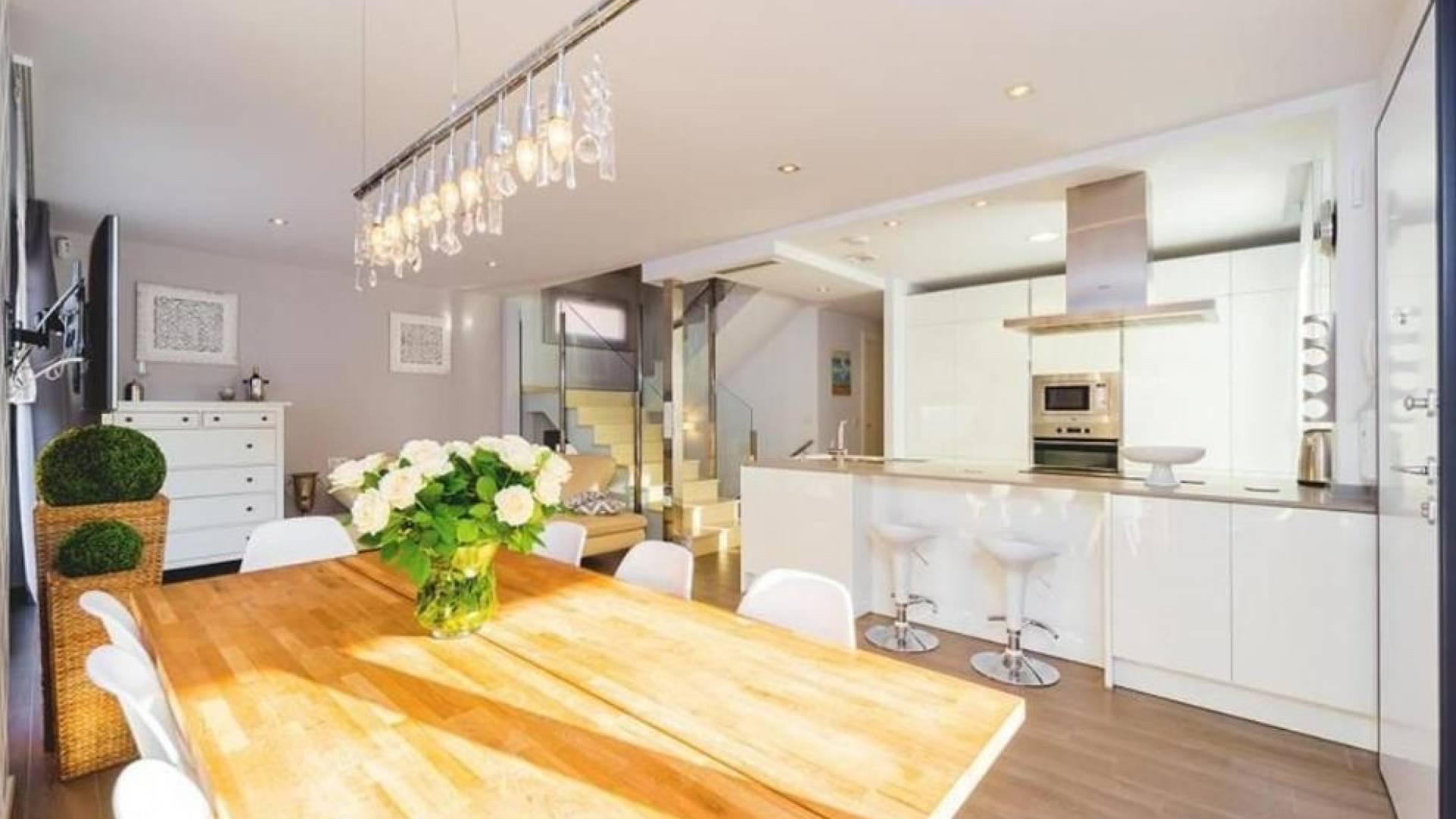 Tweedehands - Onafhankelijke villa - Torrevieja