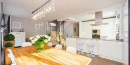 Tweedehands - Onafhankelijke villa - Torrevieja
