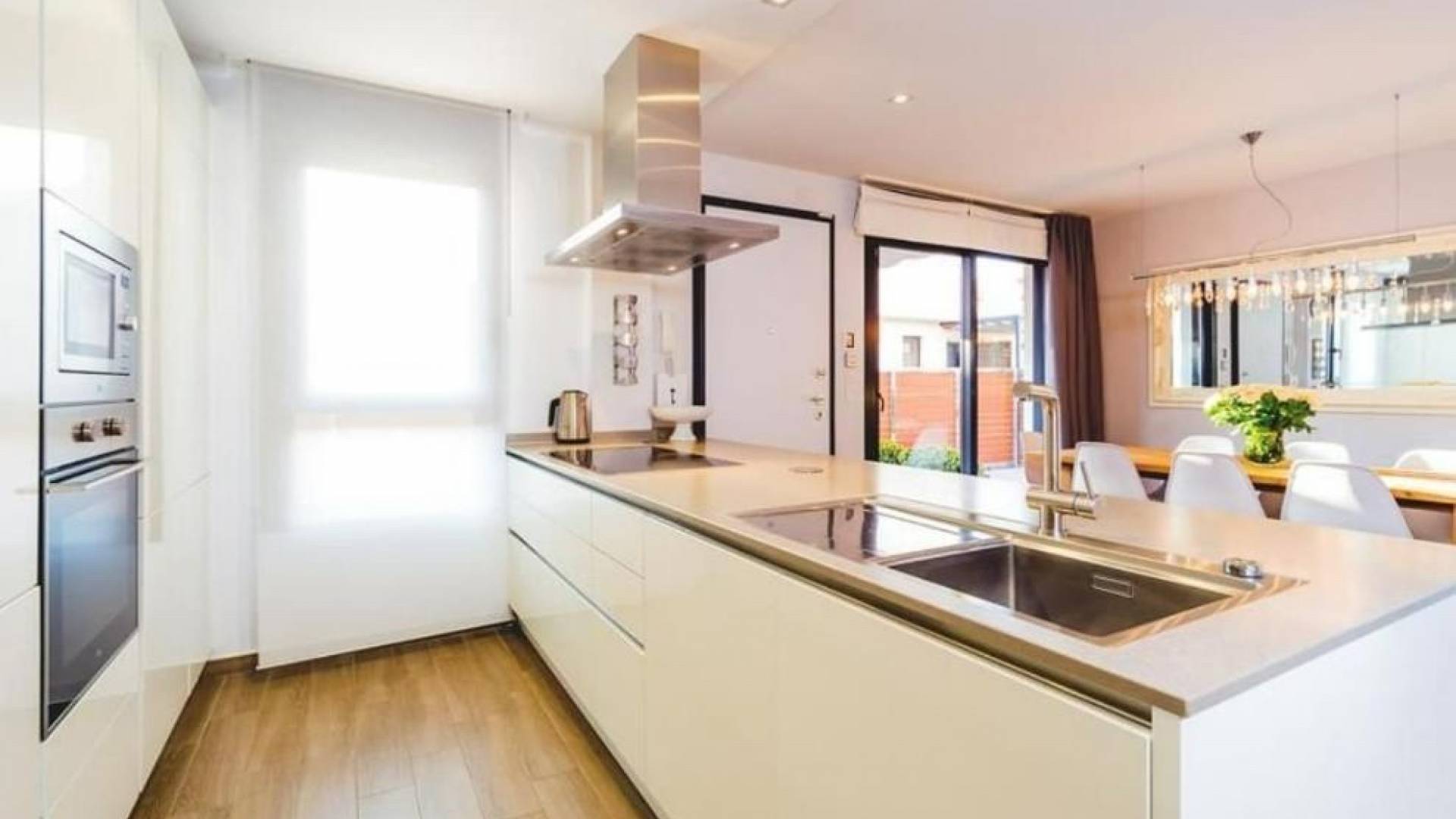 Tweedehands - Onafhankelijke villa - Torrevieja
