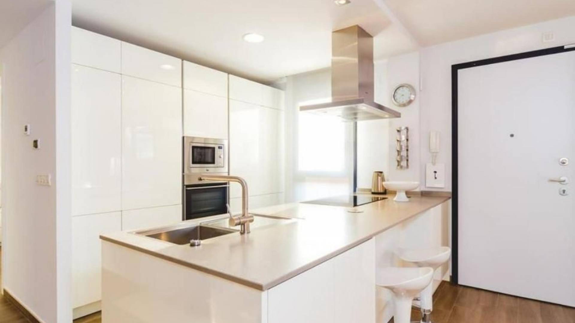 Tweedehands - Onafhankelijke villa - Torrevieja