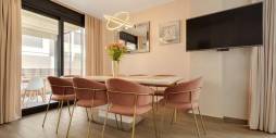 Tweedehands - Onafhankelijke villa - Torrevieja