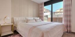 Tweedehands - Onafhankelijke villa - Torrevieja