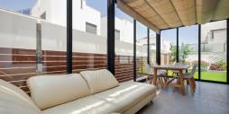 Tweedehands - Onafhankelijke villa - Torrevieja