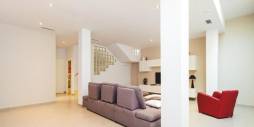 Tweedehands - Onafhankelijke villa - Torrevieja