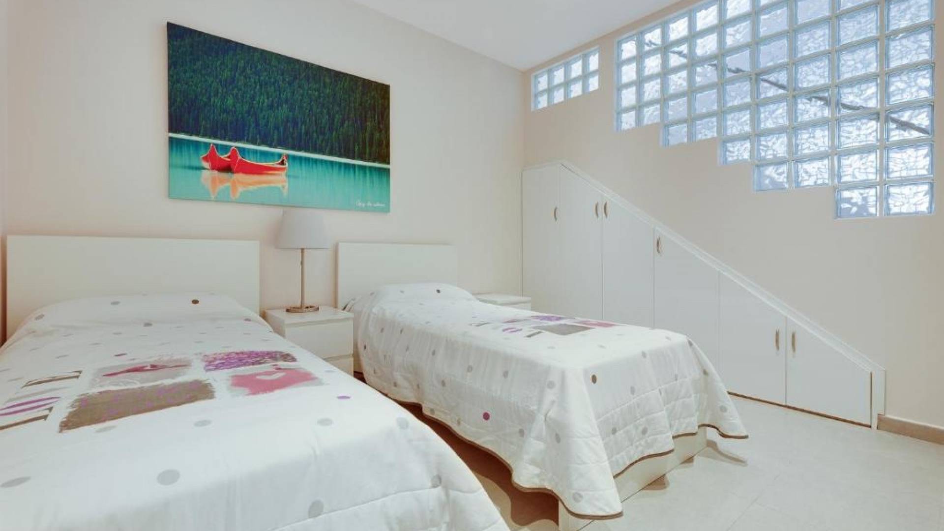 Tweedehands - Onafhankelijke villa - Torrevieja
