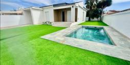 Tweedehands - Onafhankelijke villa - Torrevieja - 