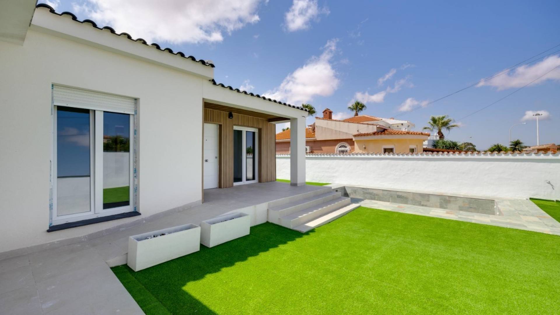 Tweedehands - Onafhankelijke villa - Torrevieja - 
