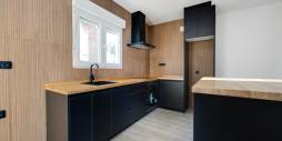 Tweedehands - Onafhankelijke villa - Torrevieja - 