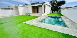 Tweedehands - Onafhankelijke villa - Torrevieja - 