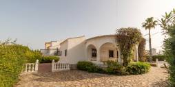Tweedehands - Onafhankelijke villa - Torrevieja - 