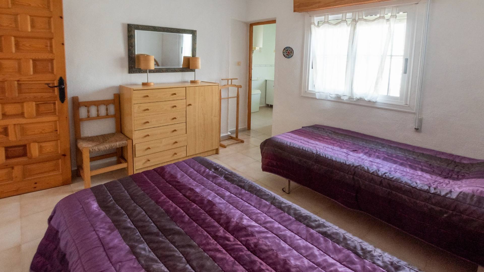 Tweedehands - Onafhankelijke villa - Torrevieja - 