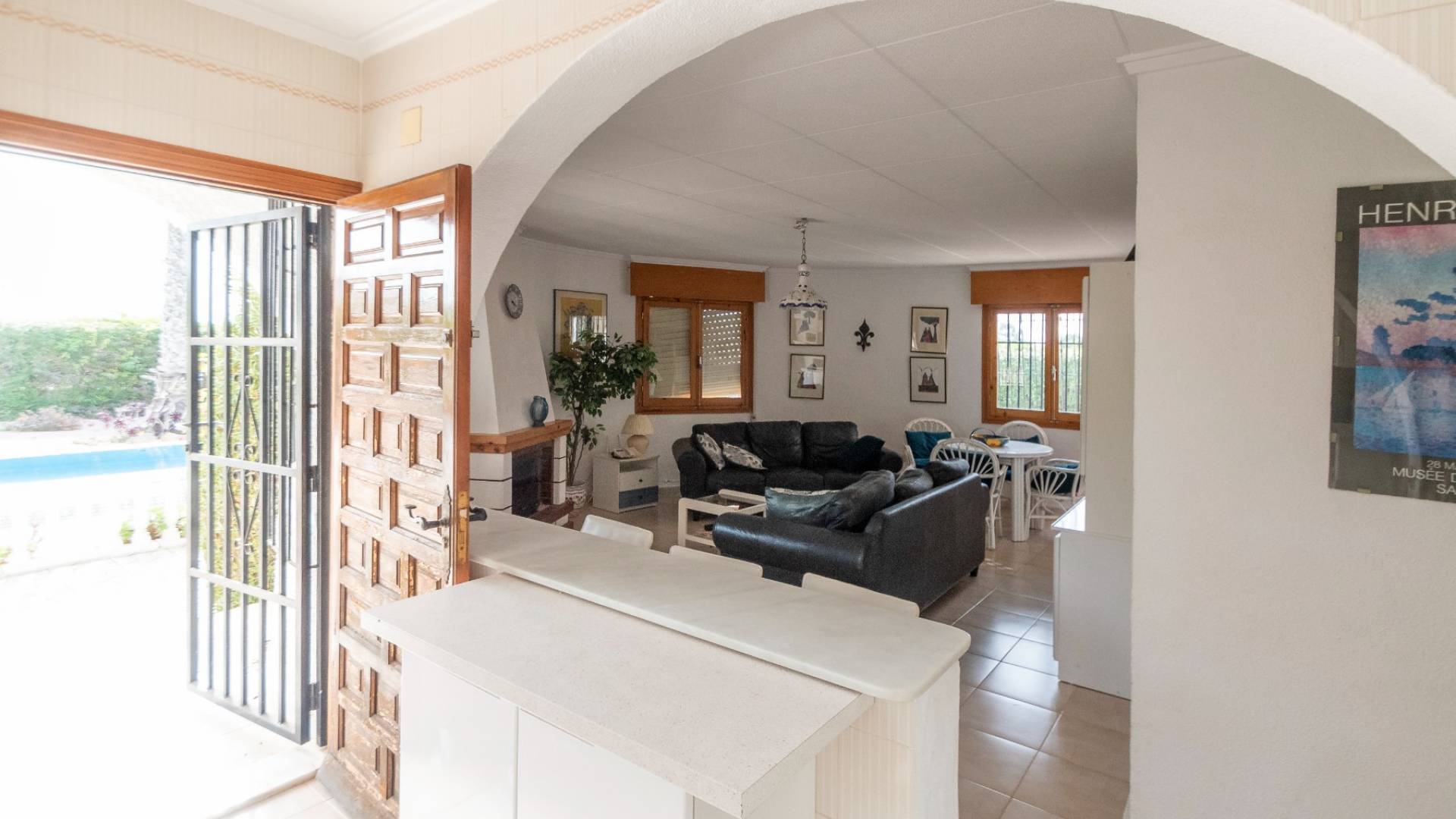 Tweedehands - Onafhankelijke villa - Torrevieja - 