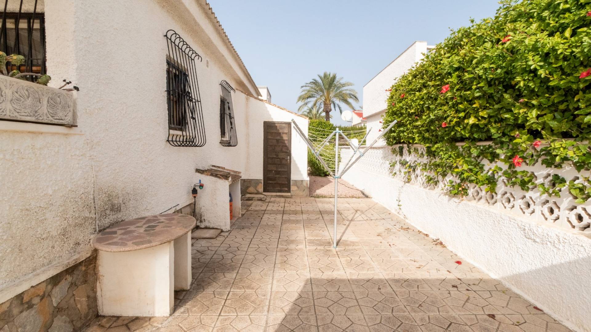 Tweedehands - Onafhankelijke villa - Torrevieja - 