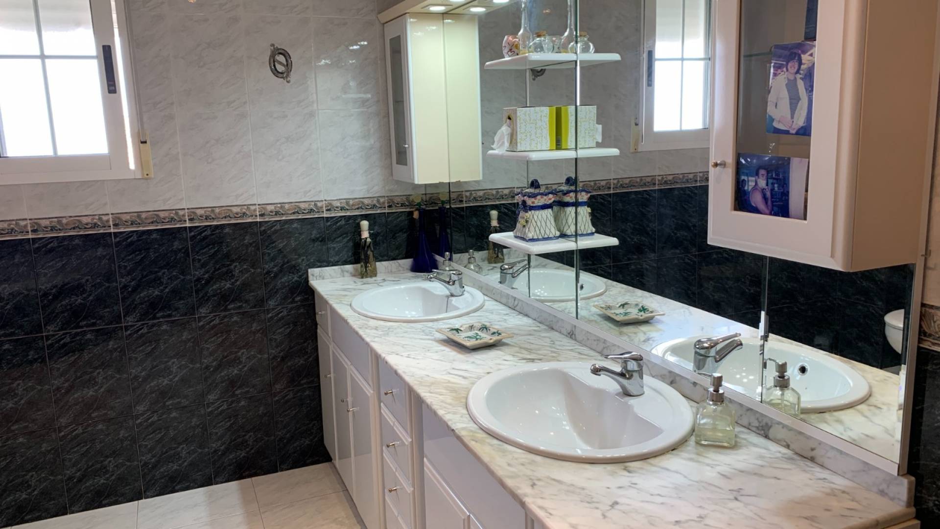 Tweedehands - Onafhankelijke villa - Torrevieja - 