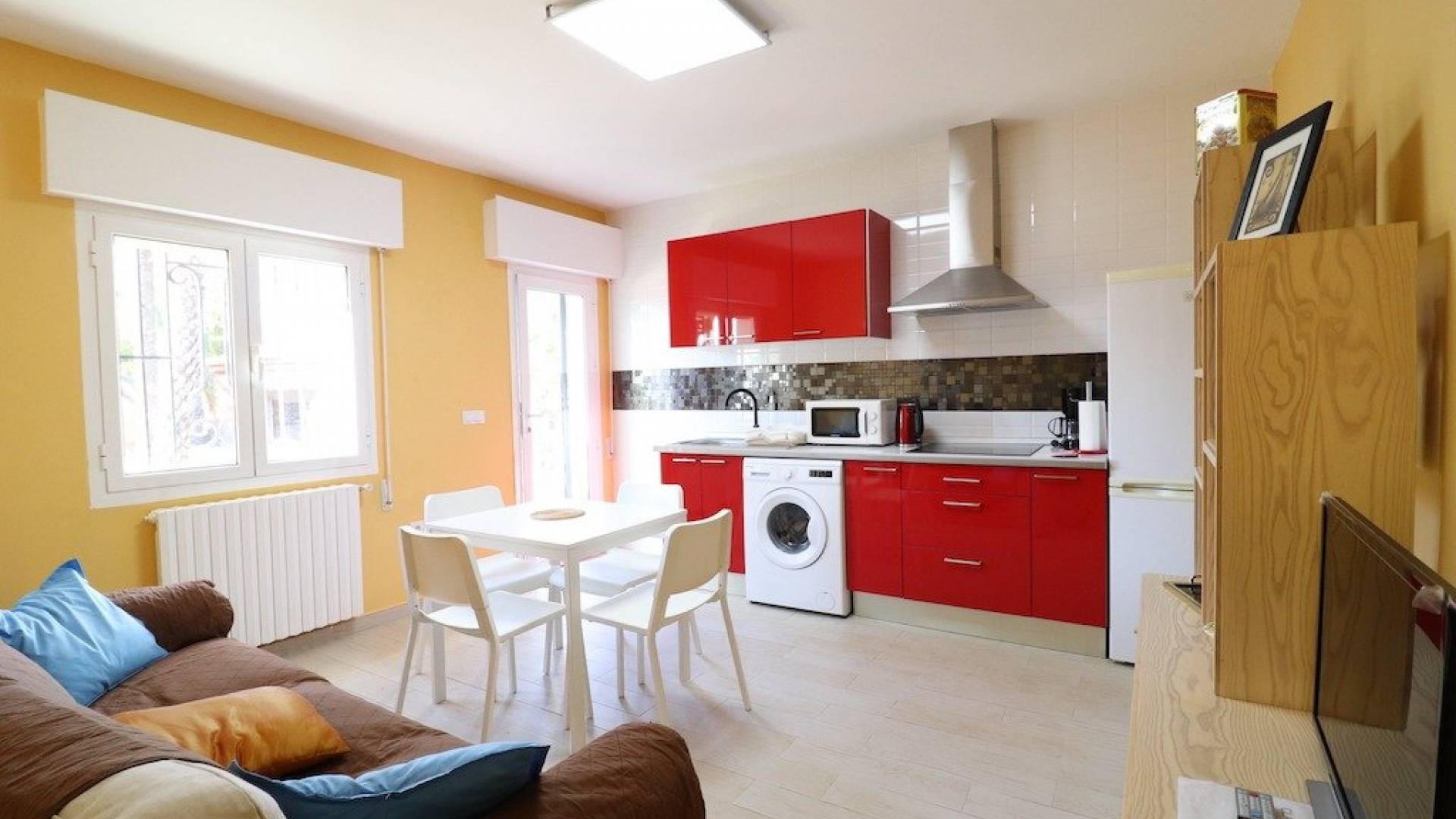 Tweedehands - Onafhankelijke villa - Torrevieja - 