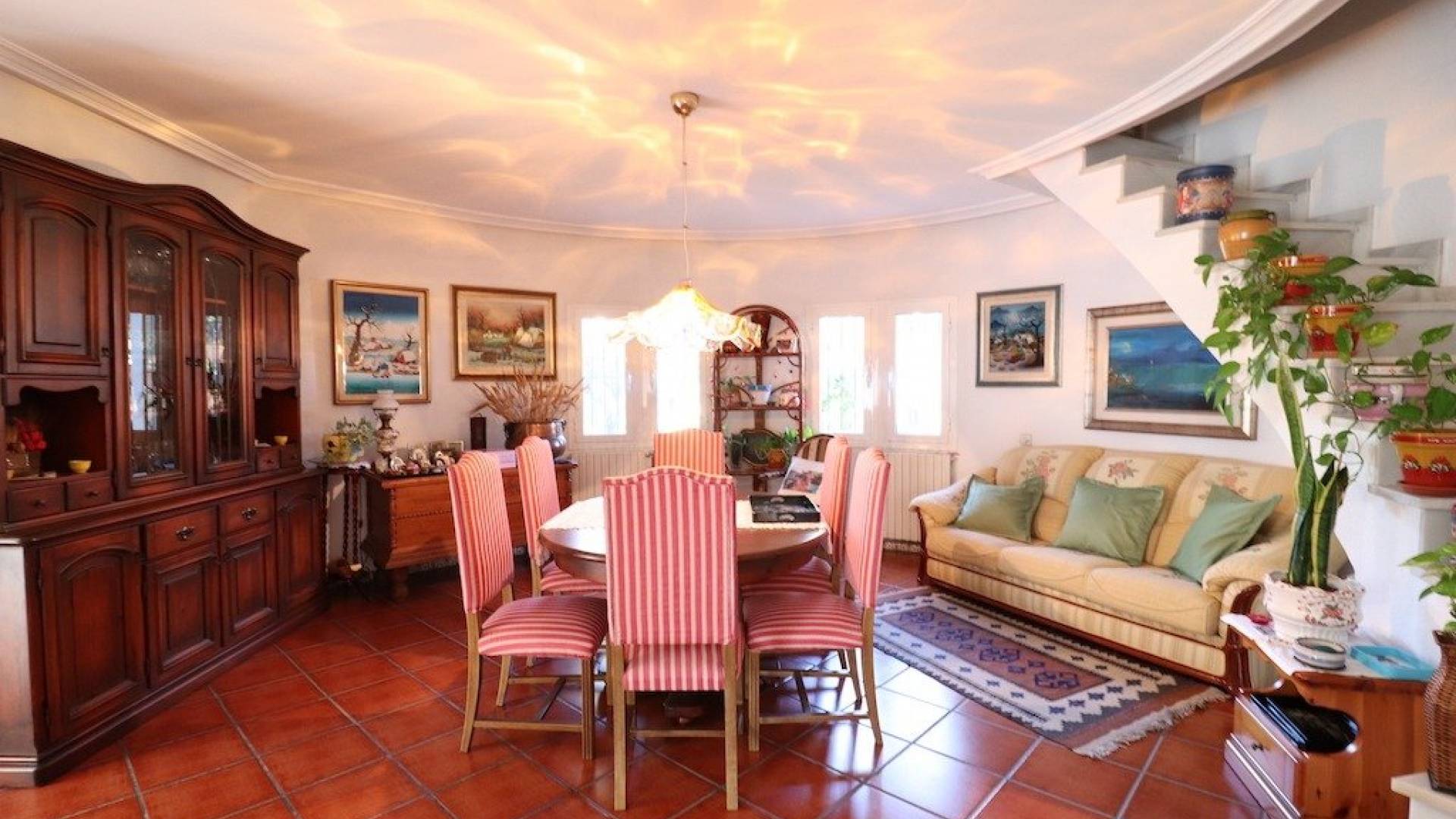 Tweedehands - Onafhankelijke villa - Torrevieja - 