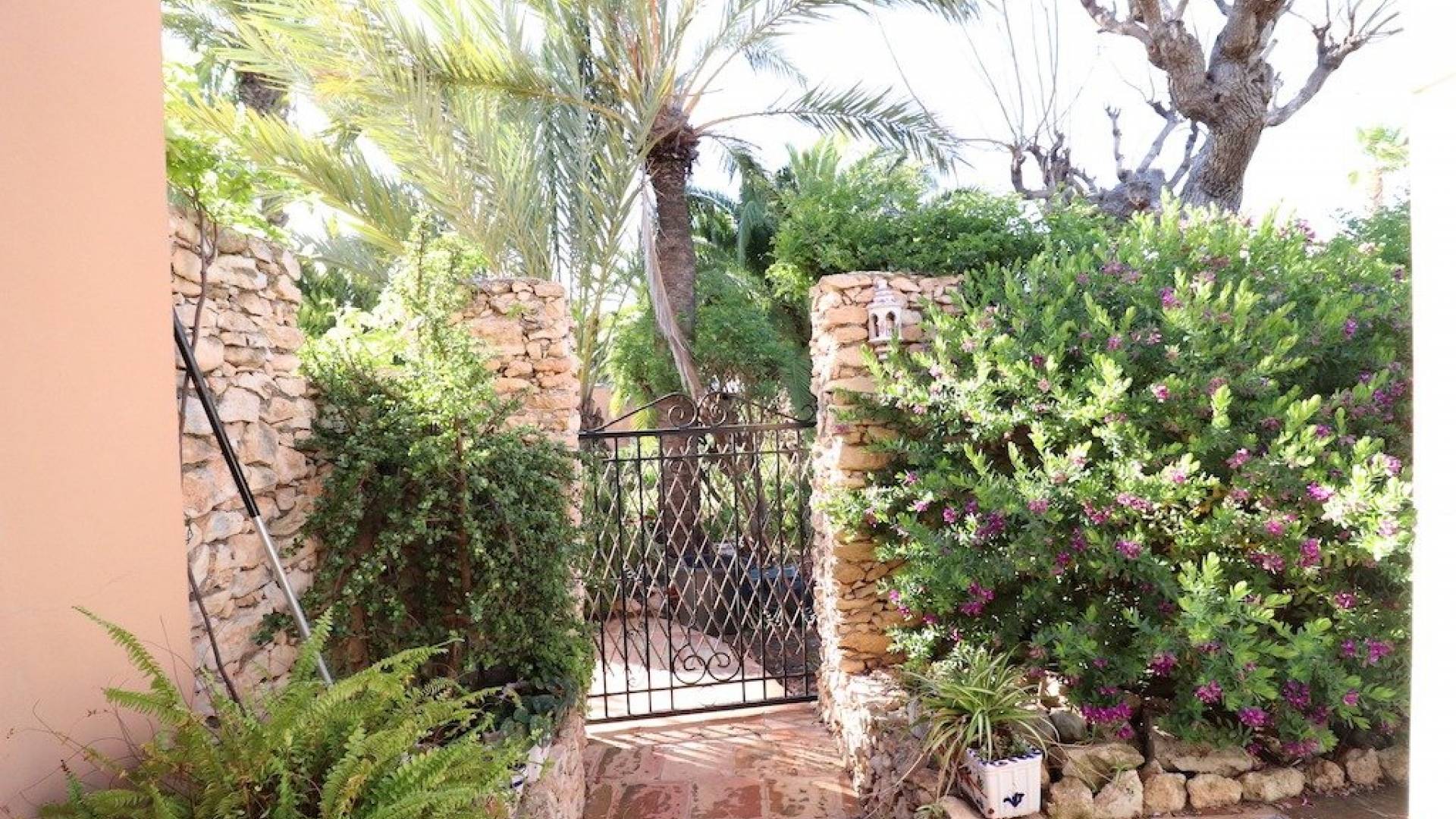 Tweedehands - Onafhankelijke villa - Torrevieja - 