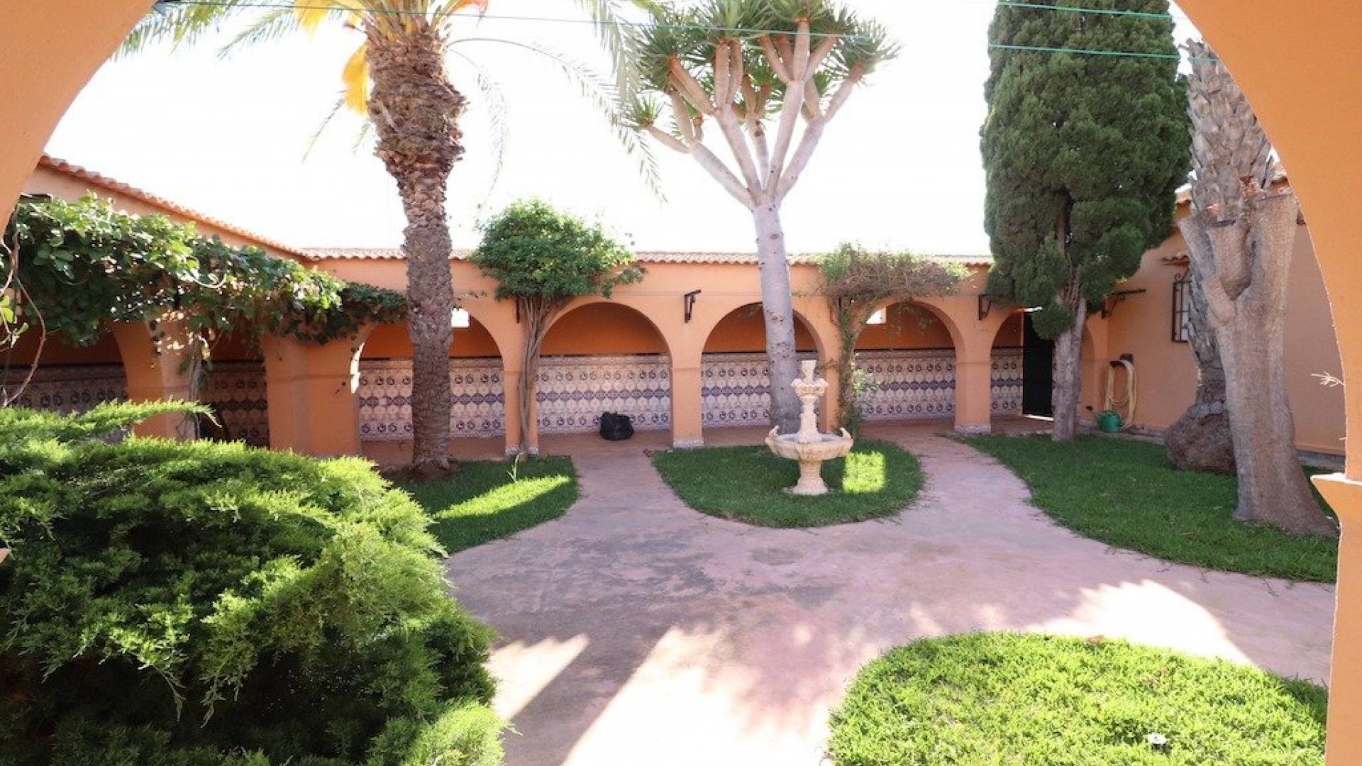 Tweedehands - Onafhankelijke villa - Torrevieja - 