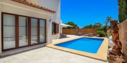 Tweedehands - Onafhankelijke villa - Villajoyosa