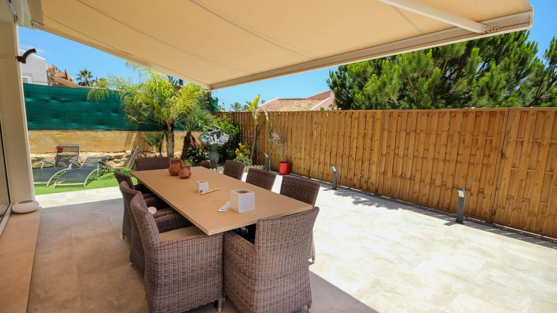 Tweedehands - Onafhankelijke villa - Villajoyosa