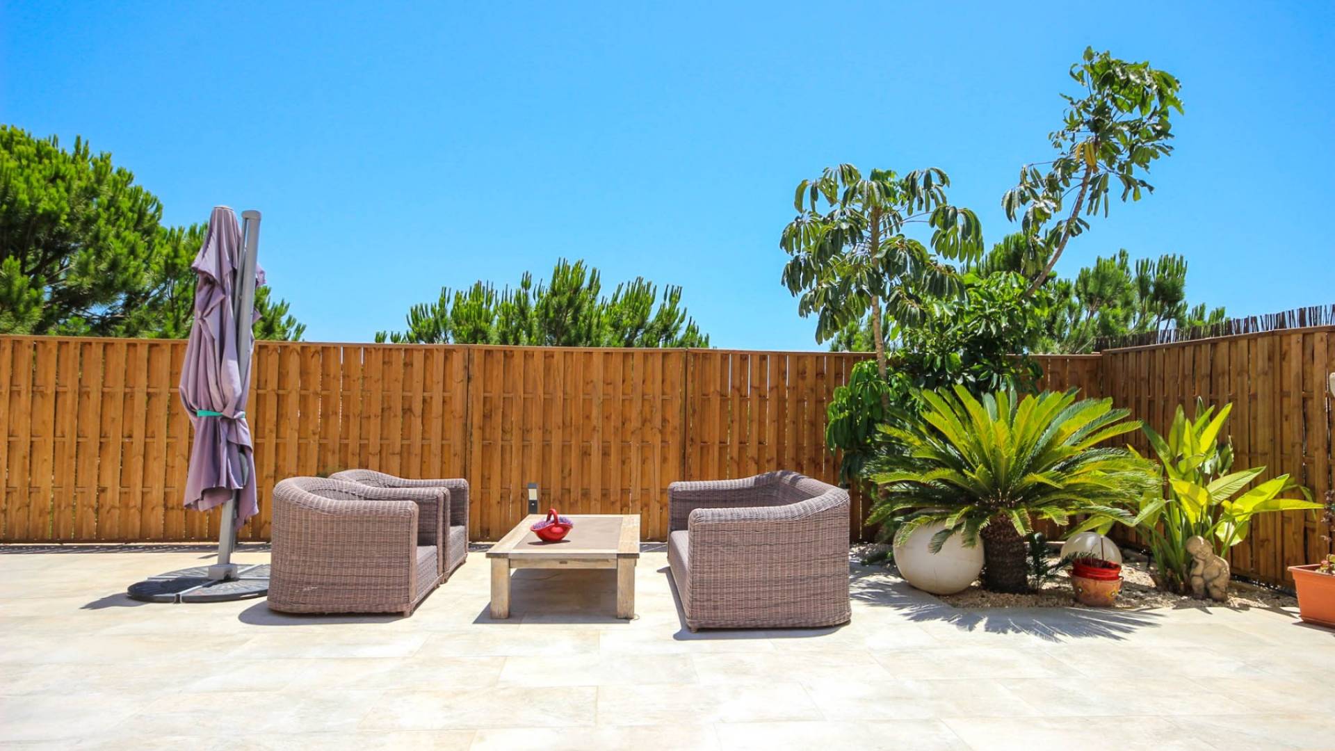 Tweedehands - Onafhankelijke villa - Villajoyosa