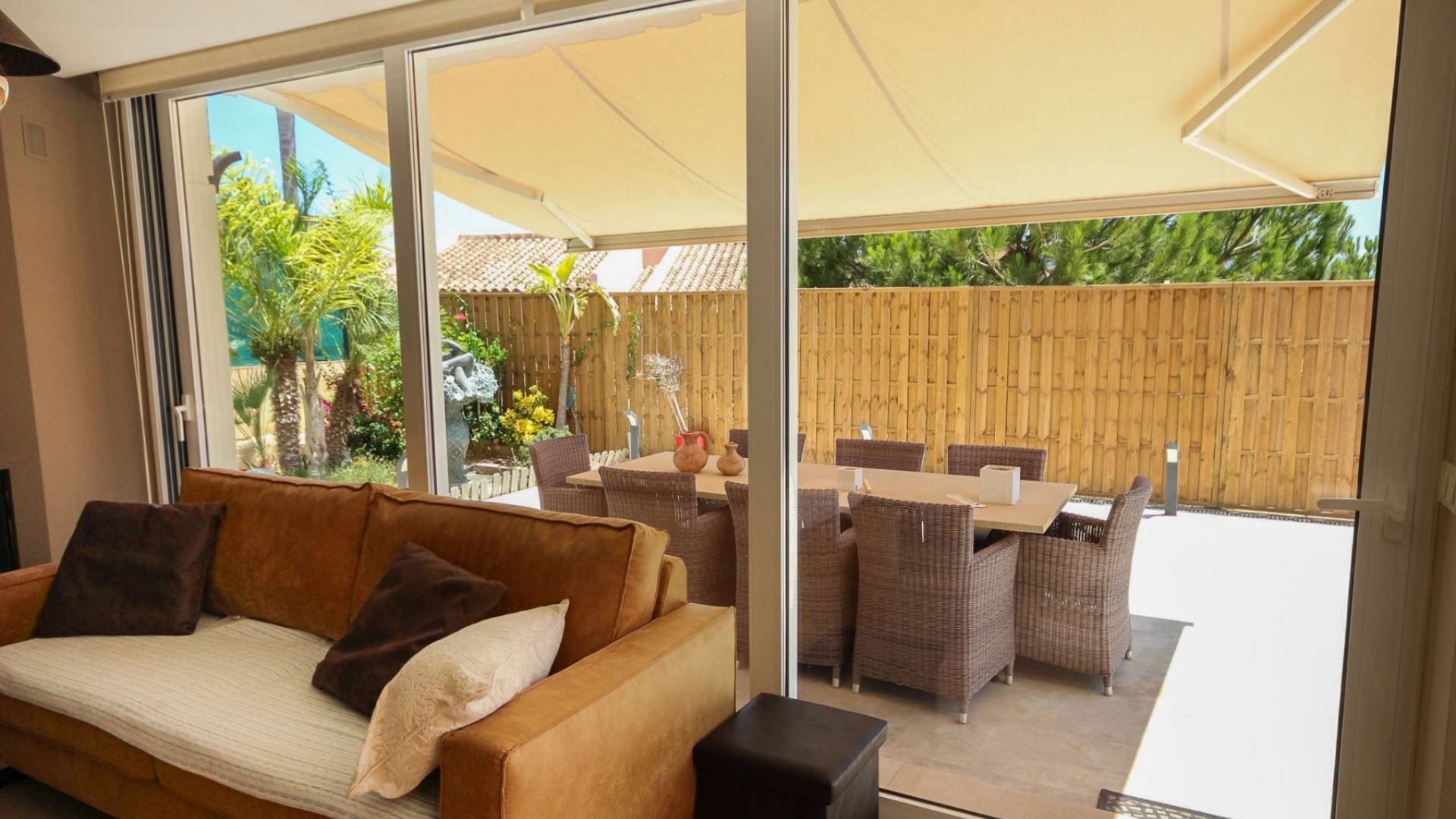 Tweedehands - Onafhankelijke villa - Villajoyosa