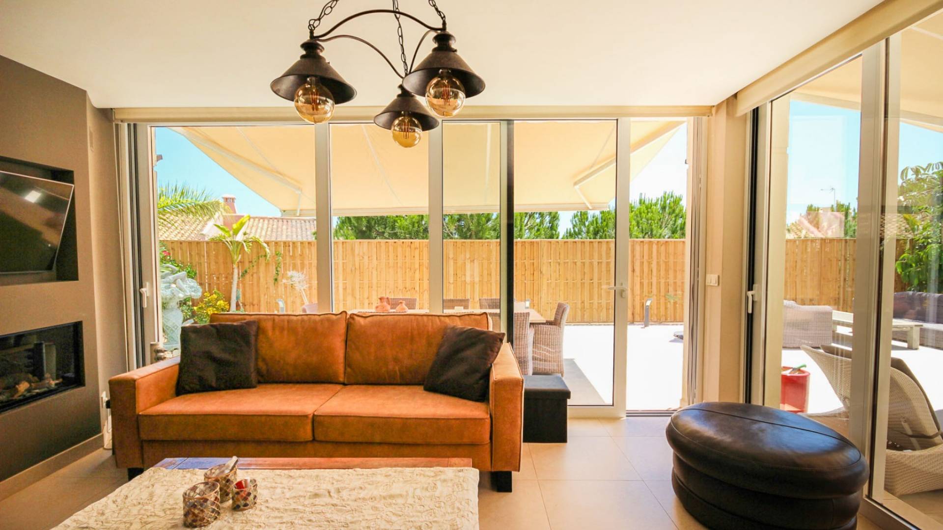 Tweedehands - Onafhankelijke villa - Villajoyosa