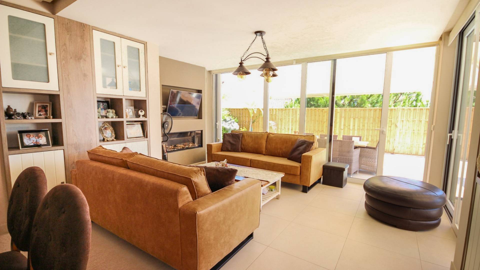 Tweedehands - Onafhankelijke villa - Villajoyosa