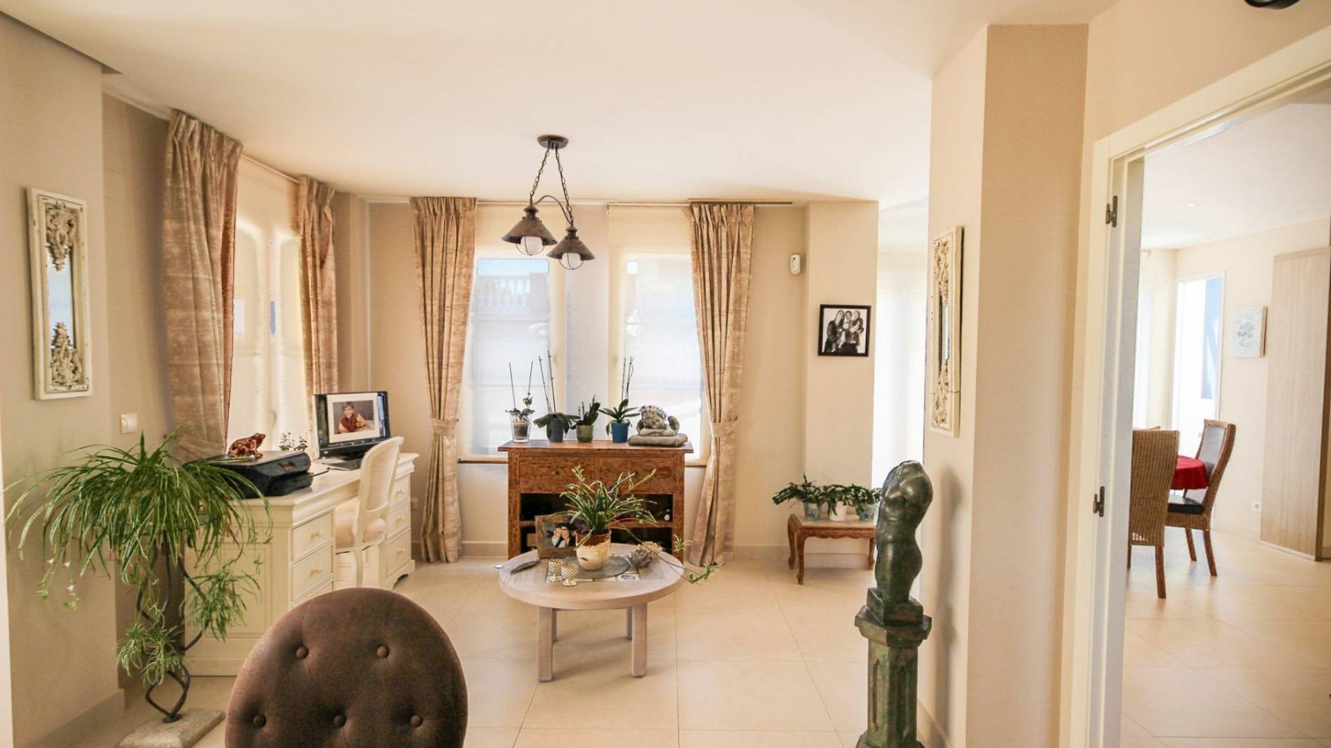 Tweedehands - Onafhankelijke villa - Villajoyosa