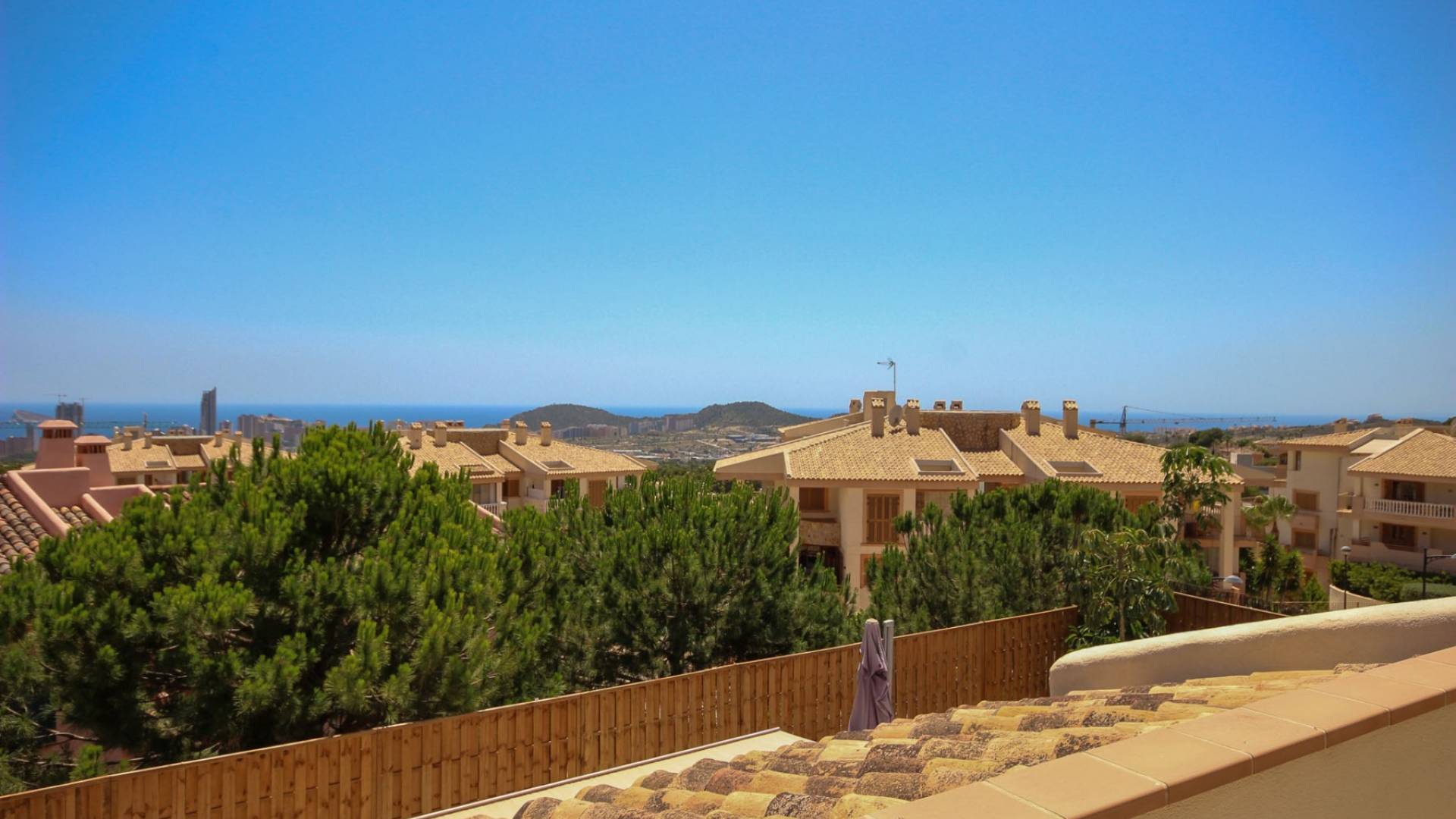 Tweedehands - Onafhankelijke villa - Villajoyosa