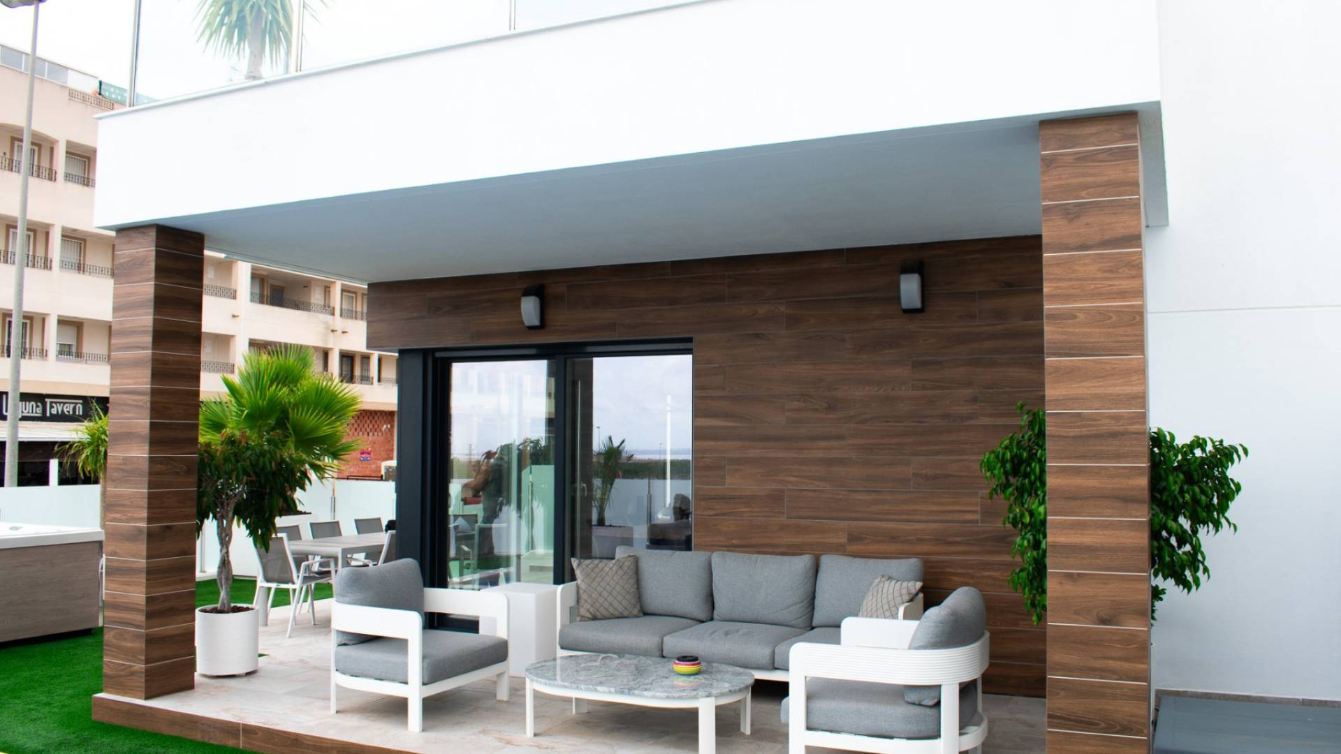 Tweedehands - Onafhankelijke villa - Vistabella Golf