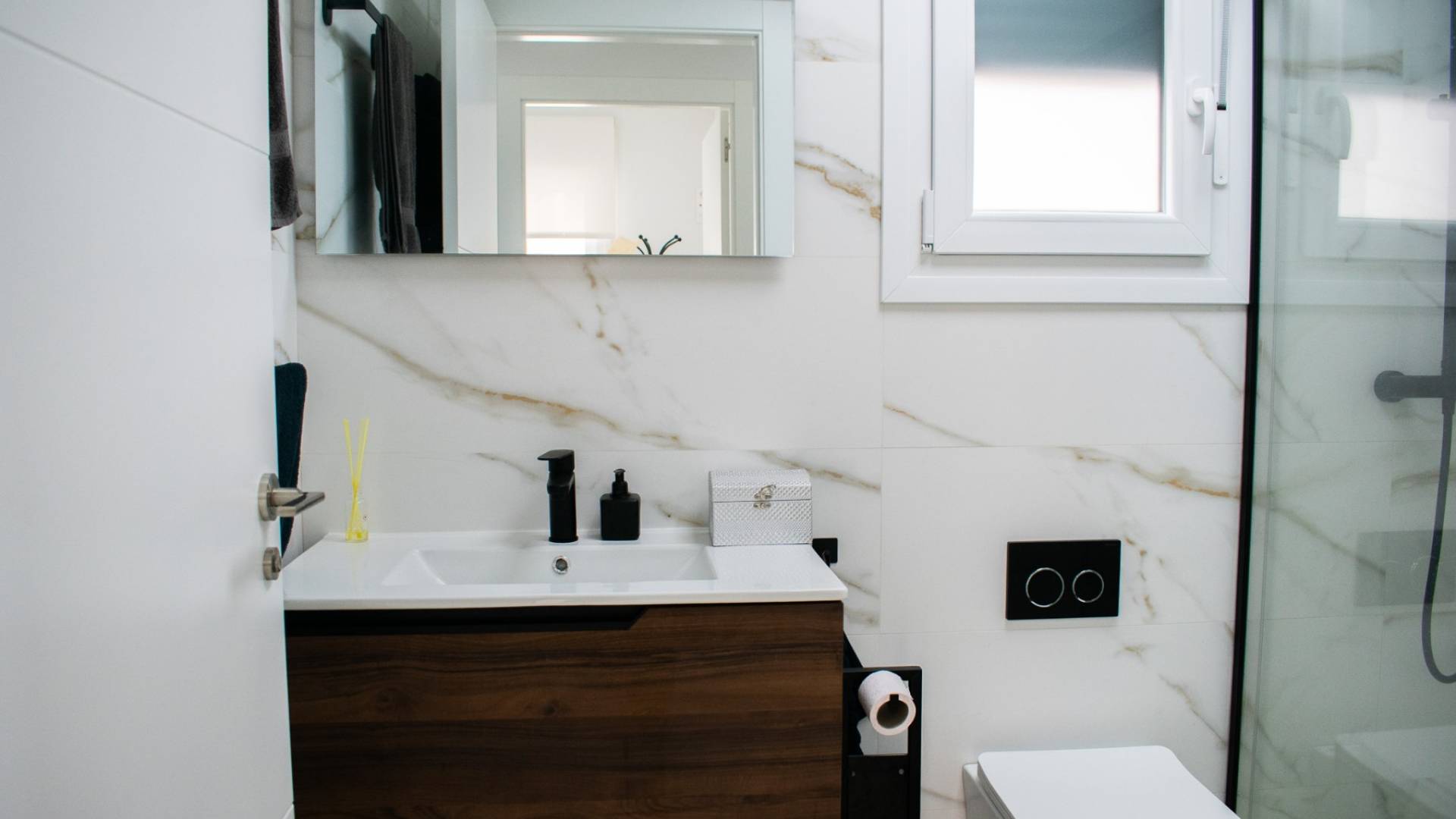 Tweedehands - Onafhankelijke villa - Vistabella Golf