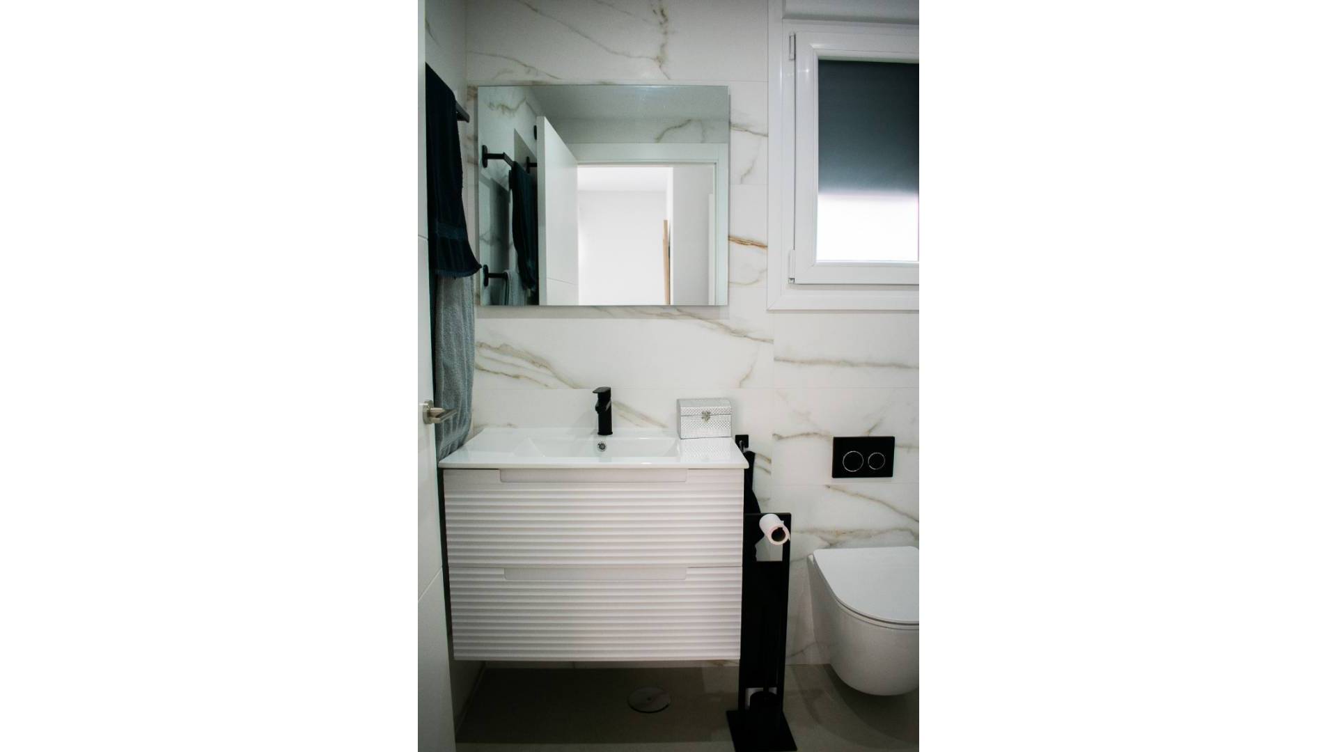 Tweedehands - Onafhankelijke villa - Vistabella Golf