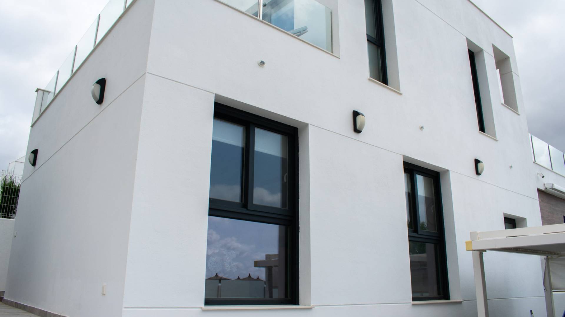 Tweedehands - Onafhankelijke villa - Vistabella Golf