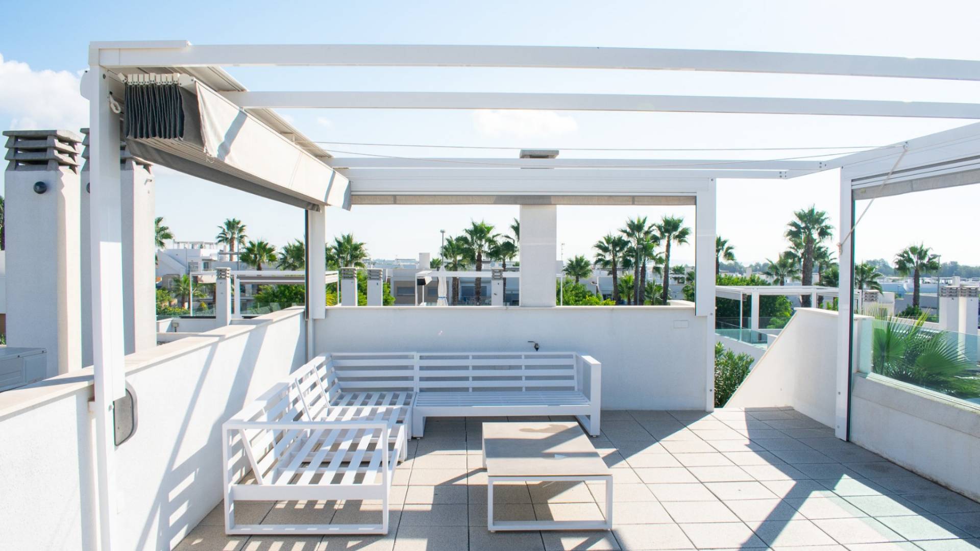 Tweedehands - Onafhankelijke villa - Vistabella Golf