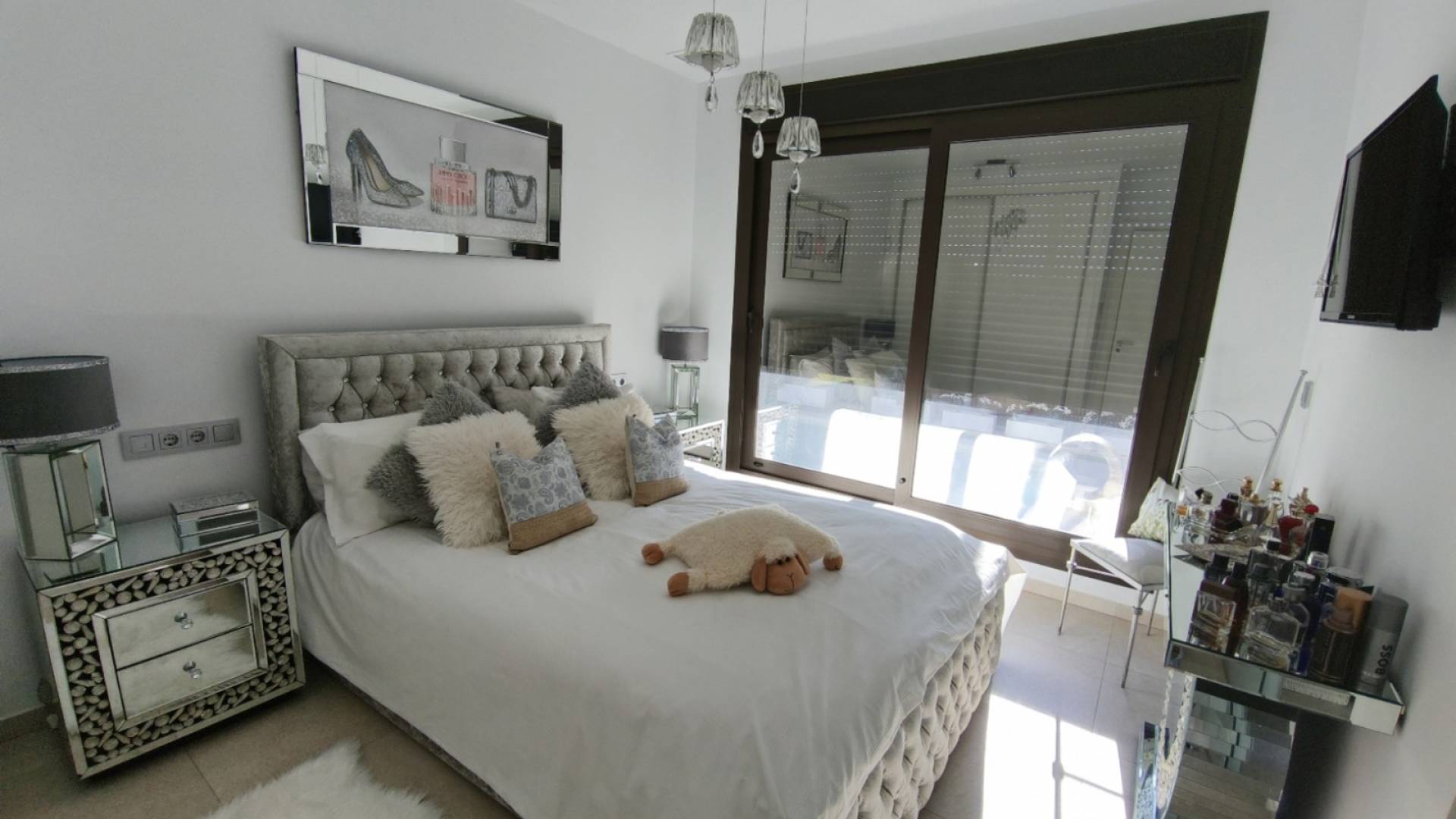 Tweedehands - Onafhankelijke villa - Vistabella Golf