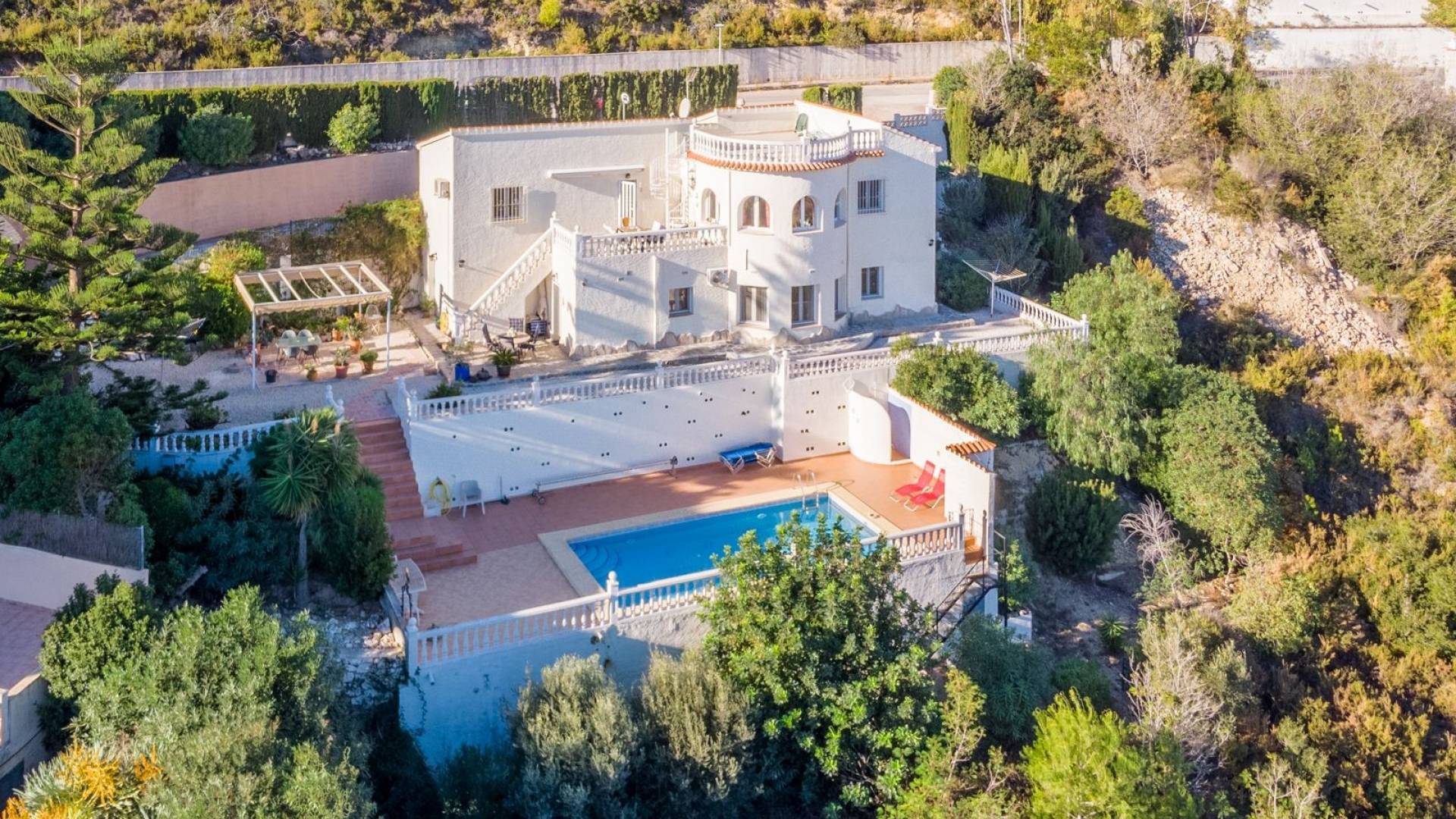 Tweedehands - Onafhankelijke villa - 