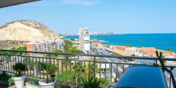 Tweedehands - Penthouse - Alicante - Casco antiguo