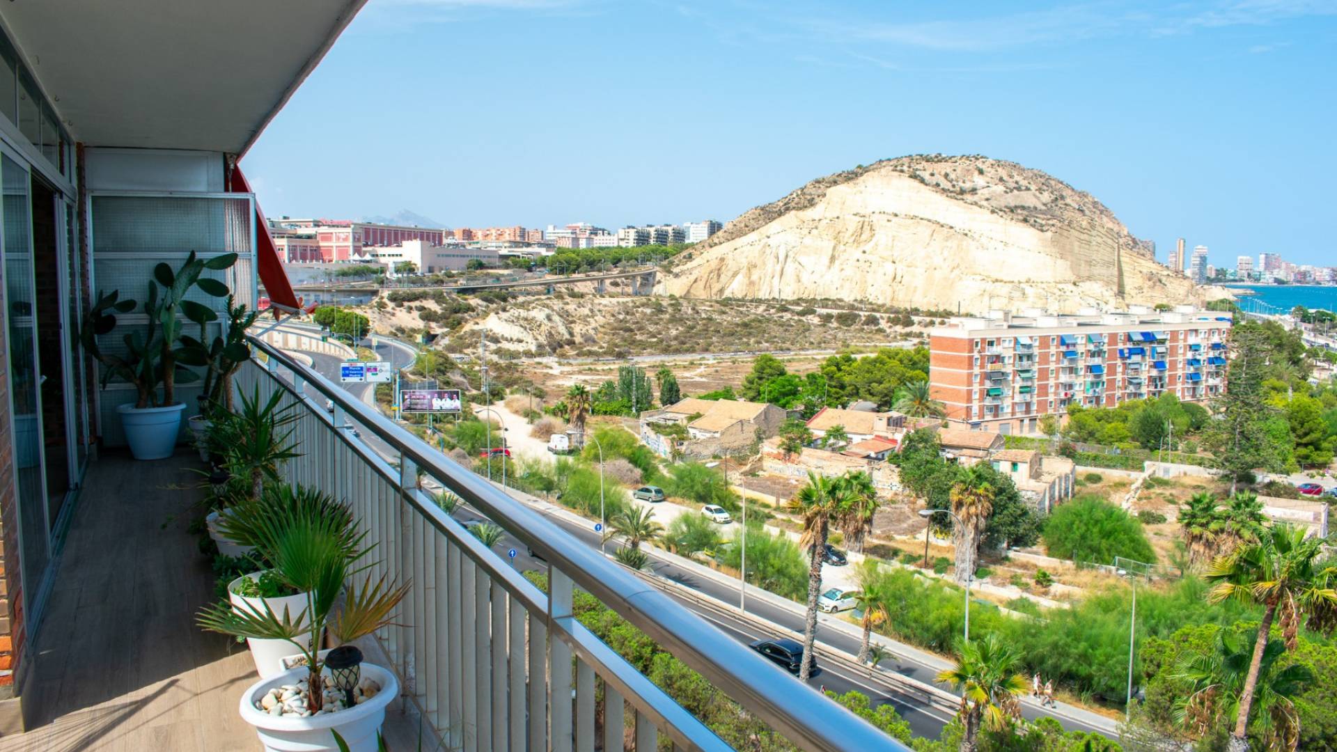 Tweedehands - Penthouse - Alicante - Casco antiguo